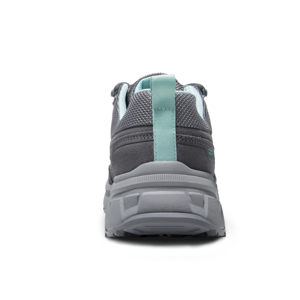 Women's Water-Resistant Lightweight Hiking Shoes - DARK GREY - 6